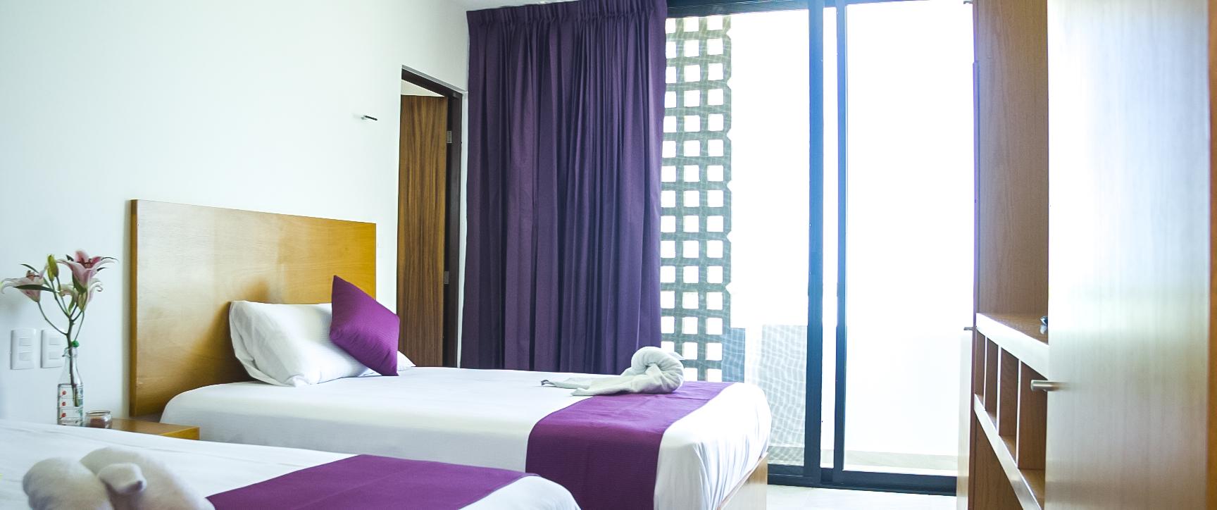 Hotel Yuum Ha Boutique Río Lagartos