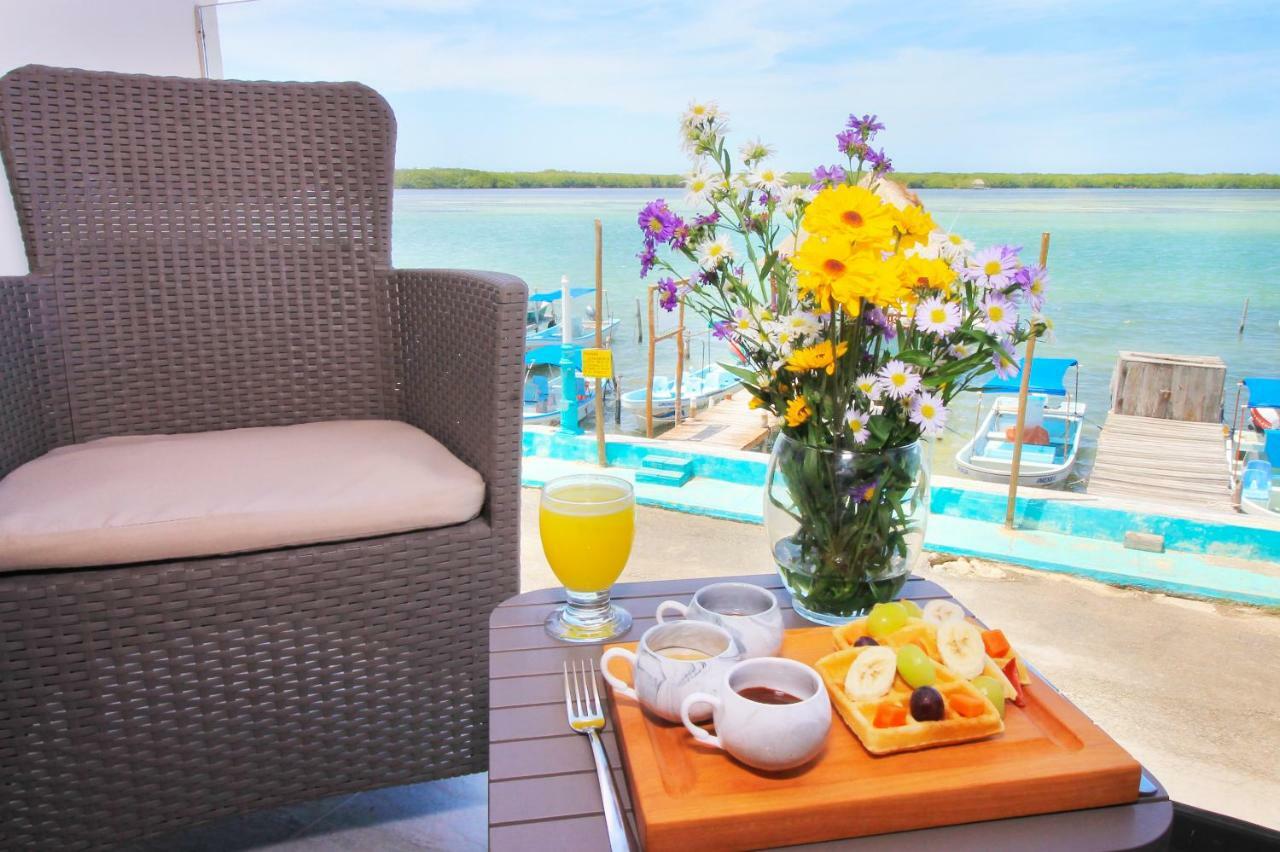 Yuum Ha Boutique 4* Río Lagartos